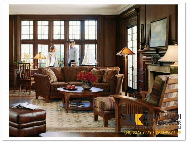 Hơn 60 Mẫu Ghế Sofa Cổ Điển Siêu Lôi Cuốn
