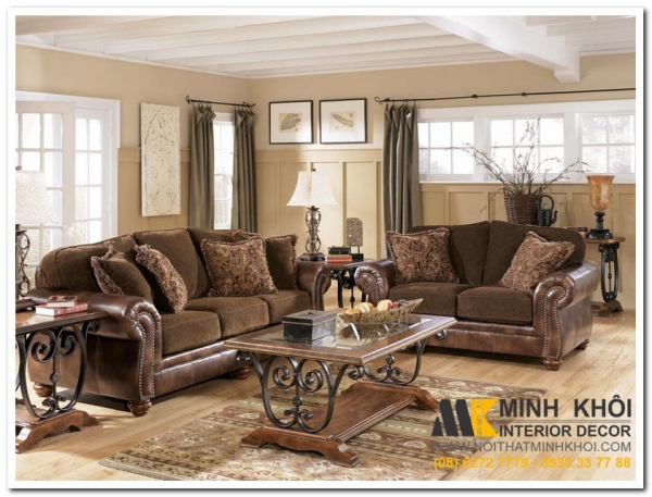 Hơn 60 Mẫu Ghế Sofa Cổ Điển Siêu Lôi Cuốn