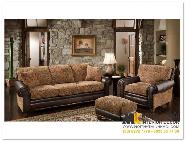 Hơn 60 Mẫu Ghế Sofa Cổ Điển Siêu Lôi Cuốn