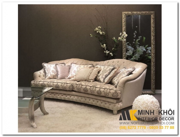 Hơn 60 Mẫu Ghế Sofa Cổ Điển Siêu Lôi Cuốn