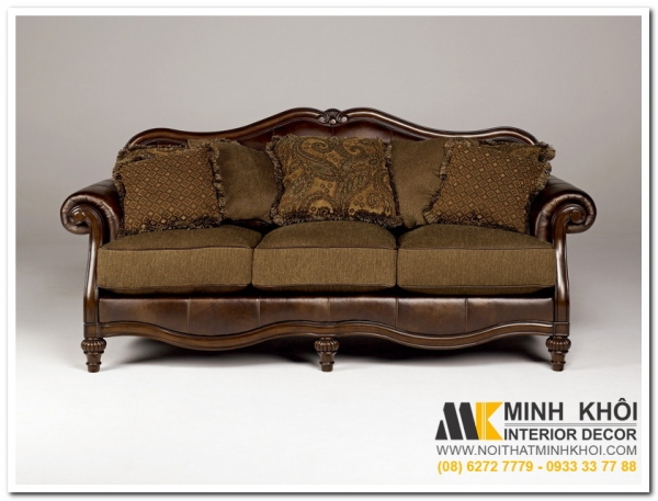 Hơn 60 Mẫu Ghế Sofa Cổ Điển Siêu Lôi Cuốn