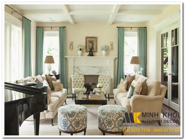 Hơn 60 Mẫu Ghế Sofa Cổ Điển Siêu Lôi Cuốn