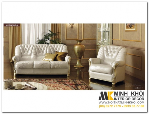 Hơn 60 Mẫu Ghế Sofa Cổ Điển Siêu Lôi Cuốn