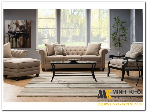 Hơn 60 Mẫu Ghế Sofa Cổ Điển Siêu Lôi Cuốn