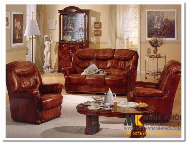 Hơn 60 Mẫu Ghế Sofa Cổ Điển Siêu Lôi Cuốn
