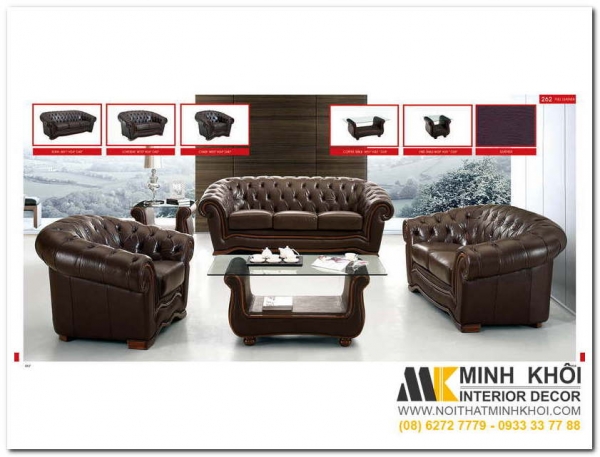 Hơn 60 Mẫu Ghế Sofa Cổ Điển Siêu Lôi Cuốn