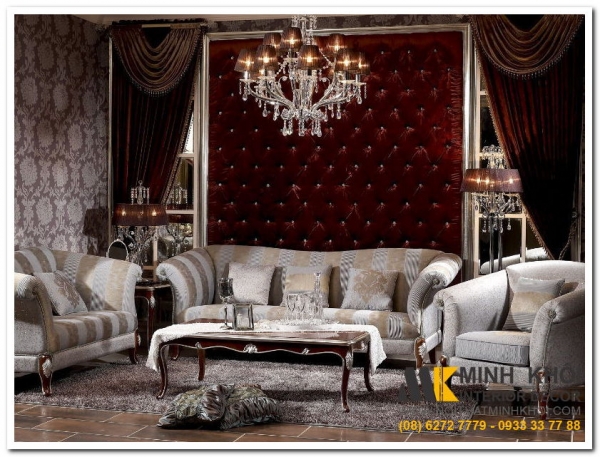 Hơn 60 Mẫu Ghế Sofa Cổ Điển Siêu Lôi Cuốn