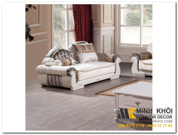 Hơn 60 Mẫu Ghế Sofa Cổ Điển Siêu Lôi Cuốn