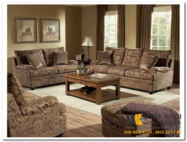 Hơn 60 Mẫu Ghế Sofa Cổ Điển Siêu Lôi Cuốn