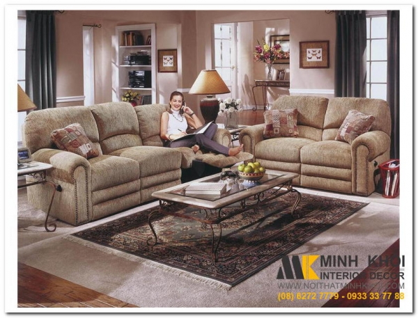 Hơn 60 Mẫu Ghế Sofa Cổ Điển Siêu Lôi Cuốn