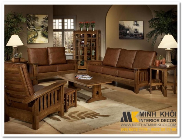Hơn 60 Mẫu Ghế Sofa Cổ Điển Siêu Lôi Cuốn