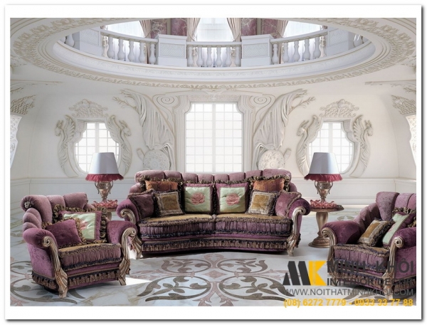 Hơn 60 Mẫu Ghế Sofa Cổ Điển Siêu Lôi Cuốn