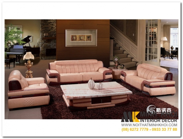 Sofa Cao Cấp Đẹp