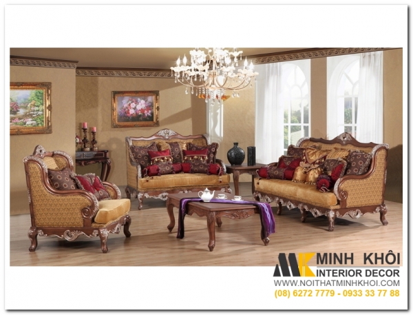 Sofa Cao Cấp Đẹp