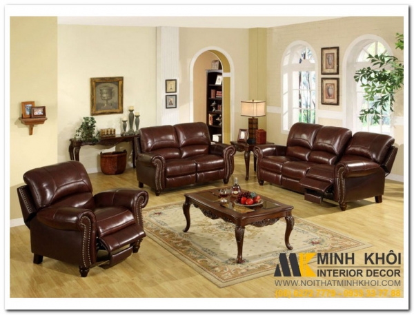 Sofa Cao Cấp Đẹp