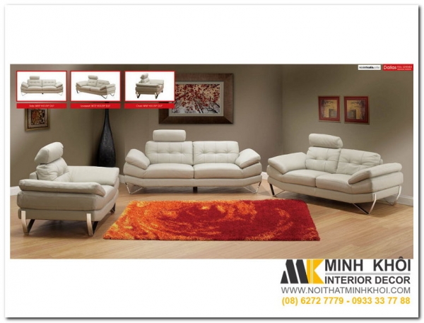Sofa Cao Cấp Đẹp