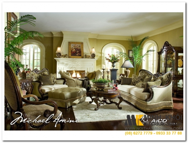 Sofa Cao Cấp Đẹp