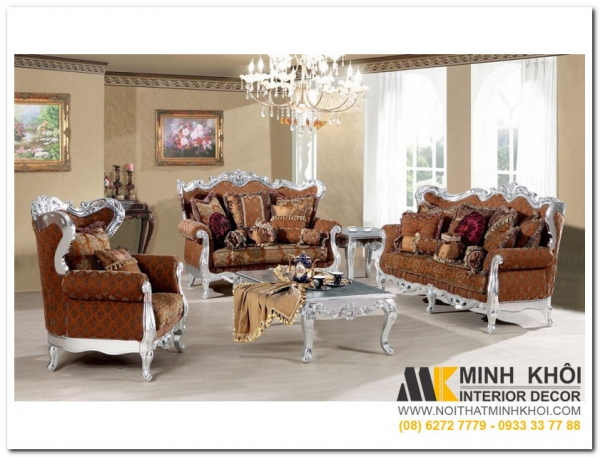 Sofa Cao Cấp Đẹp