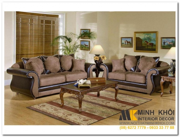 Sofa Cao Cấp Đẹp