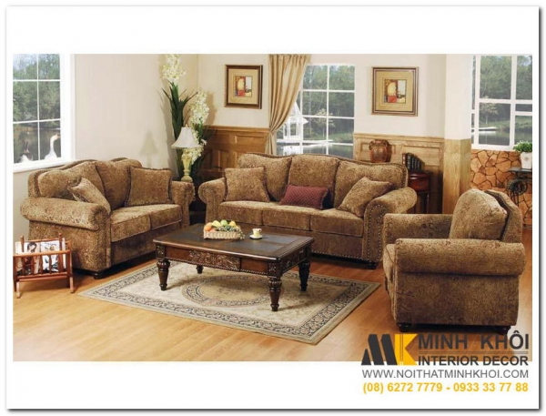 Sofa Cao Cấp Đẹp