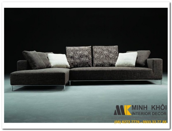 Sofa Cho Phòng Khách Hiện Đại