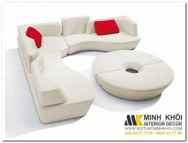 Sofa Cho Phòng Khách Hiện Đại