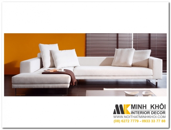 Sofa Cho Phòng Khách Hiện Đại