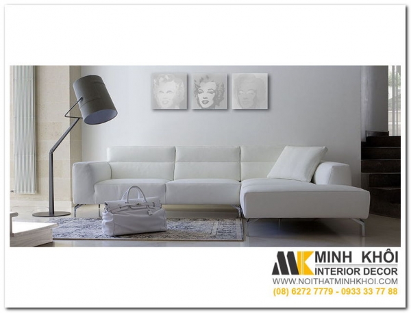 Sofa Cho Phòng Khách Hiện Đại