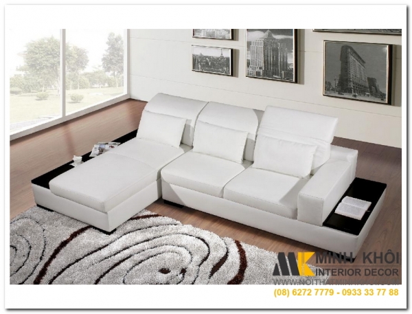Sofa Cho Phòng Khách Hiện Đại
