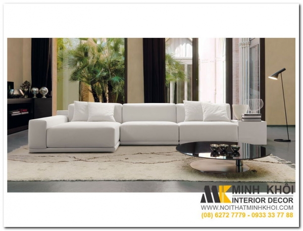 Sofa Cho Phòng Khách Hiện Đại