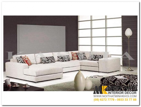 Sofa Cho Phòng Khách Hiện Đại