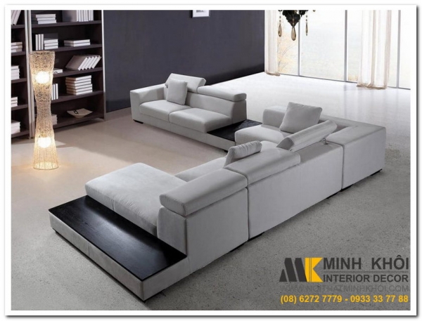 Sofa Cho Phòng Khách Hiện Đại