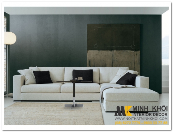 Sofa Cho Phòng Khách Hiện Đại