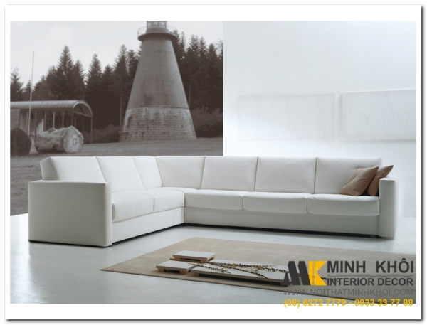 Sofa Cho Phòng Khách Hiện Đại
