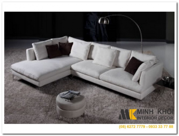 Sofa Cho Phòng Khách Hiện Đại