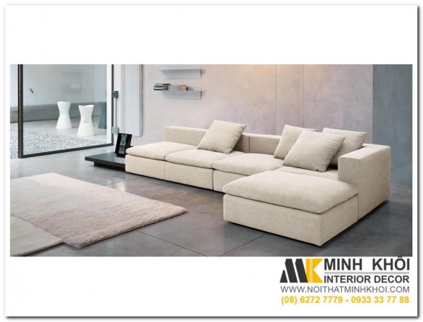 Sofa Cho Phòng Khách Hiện Đại