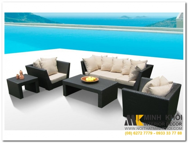 Sofa Cho Phòng Khách Hiện Đại