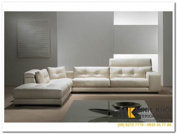 Sofa Cho Phòng Khách Hiện Đại