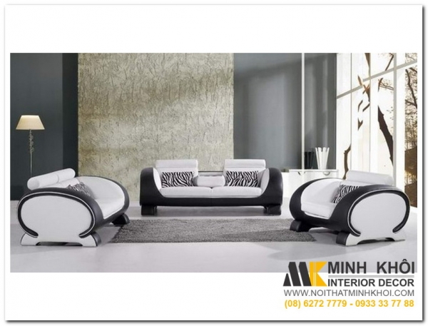 Sofa Cho Phòng Khách Hiện Đại