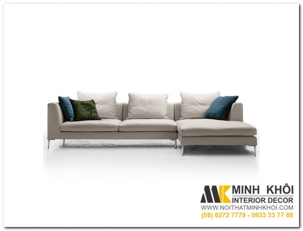 Sofa Cho Phòng Khách Hiện Đại