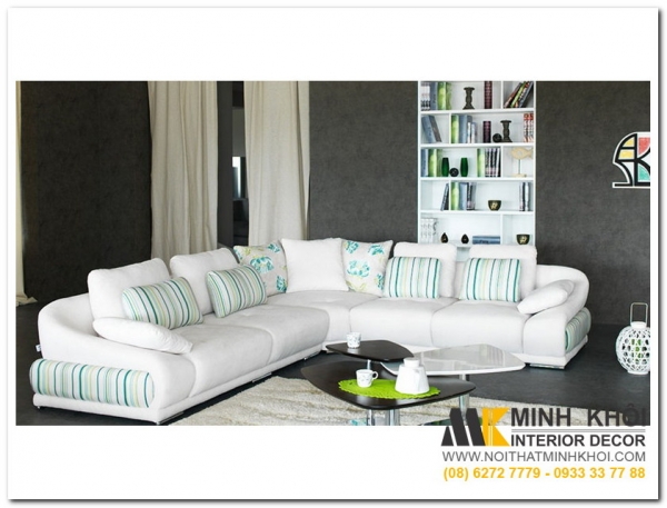 Sofa Cho Phòng Khách Hiện Đại