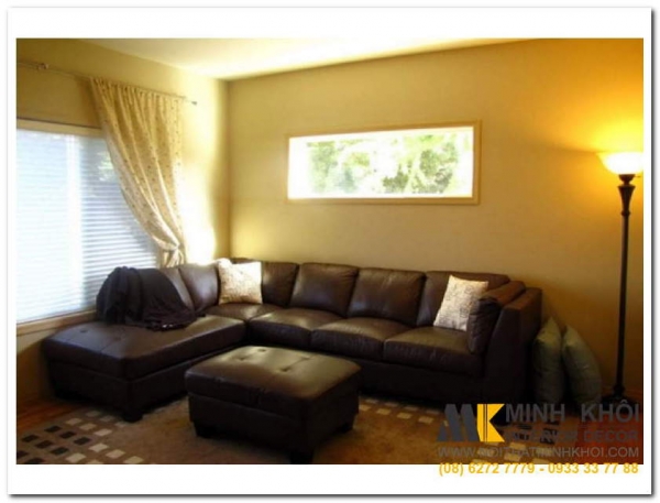 Sofa Da Nhập Khẩu Cực Sang - 60 Mẫu