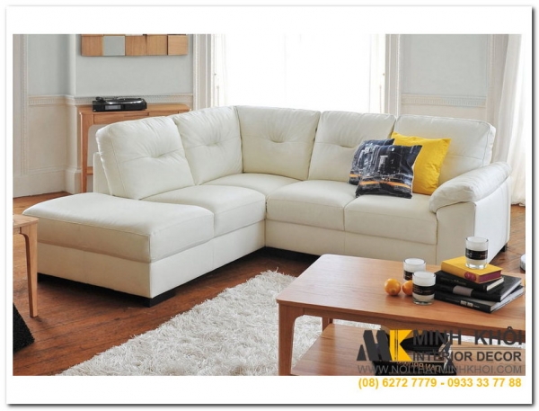 Sofa Da Nhập Khẩu Cực Sang - 60 Mẫu
