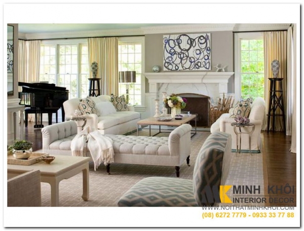Sofa Da Nhập Khẩu Cực Sang - 60 Mẫu
