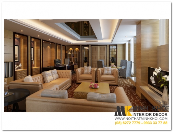 Sofa Da Nhập Khẩu Cực Sang - 60 Mẫu