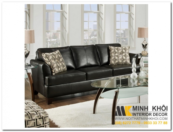 Sofa Da Nhập Khẩu Cực Sang - 60 Mẫu