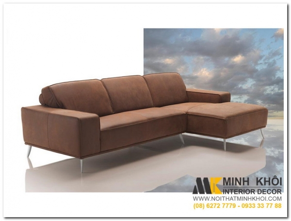 Sofa Da Nhập Khẩu Cực Sang - 60 Mẫu