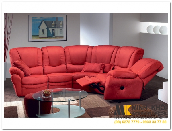 Sofa Da Nhập Khẩu Cực Sang - 60 Mẫu