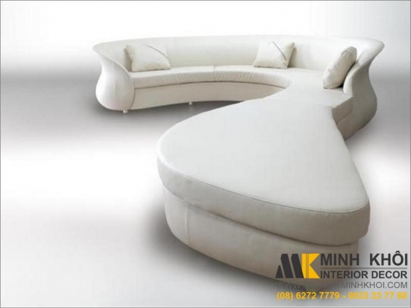 Sofa kiểu dáng độc đáo