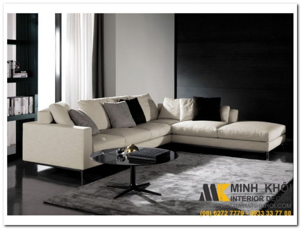 Sofa Phòng Khách Cao Cấp